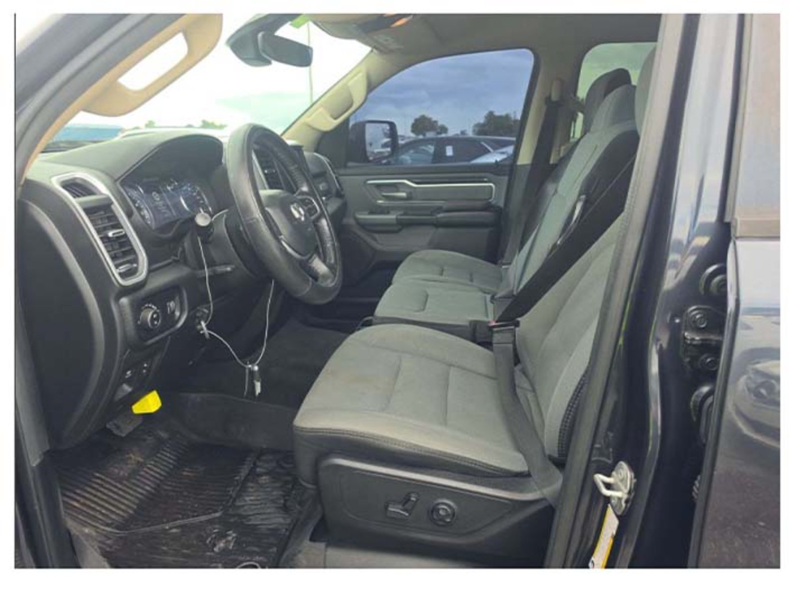 Used 2020 RAM 1500 Big Horn RWD image 4