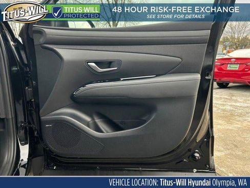New 2026 Hyundai Santa Cruz Limited AWD/4WD image 25