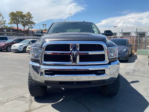 Used 2018 RAM 2500 Tradesman w/ Chrome Appearance Group AWD/4WD image 2