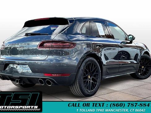 Used 2017 Porsche Macan GTS image 2