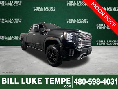 Used 2023 GMC Sierra 3500 Denali w/ Denali Black Diamond Edition