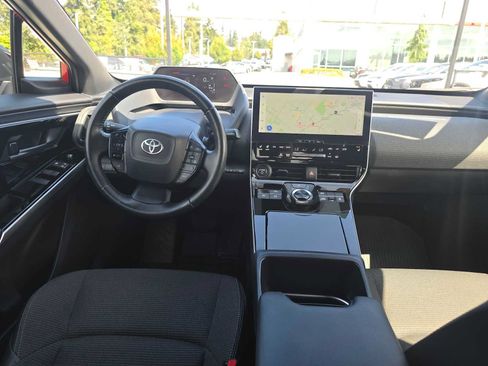 Used 2023 Toyota bZ4X AWD w/ Weather Package image 18