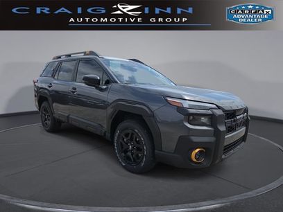 New 2026 Subaru Outback Wilderness