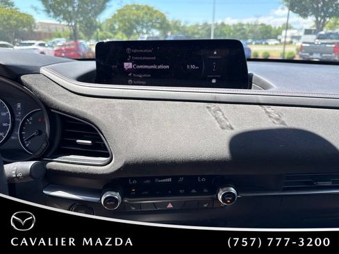 Used 2024 MAZDA CX-30 Carbon AWD/4WD image 19