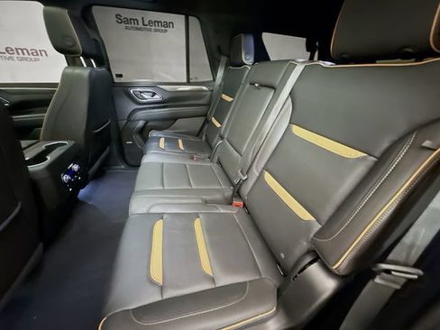 Used 2023 GMC Yukon AT4 w/ AT4 Premium Package AWD/4WD image 27