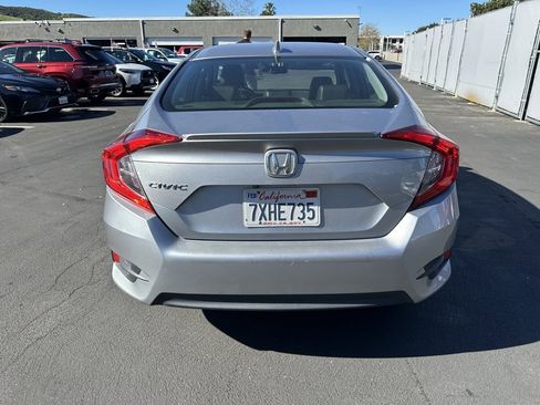 Used 2016 Honda Civic EX-L image 3