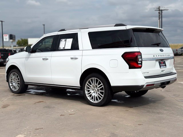 Used 2024 Ford Expedition Max Limited AWD/4WD image 6