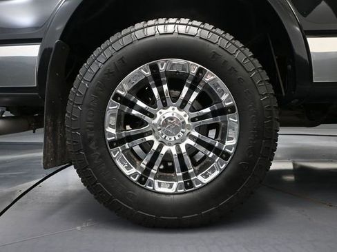Used 2013 Ford F150 Lariat w/ Luxury Equipment Group AWD/4WD image 16