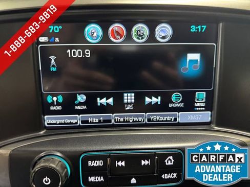 Used 2019 Chevrolet Silverado 1500 LT w/ All Star Edition AWD/4WD image 6