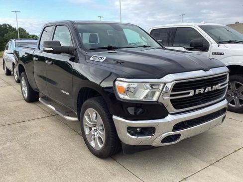 Used 2020 RAM 1500 Big Horn AWD/4WD image 10