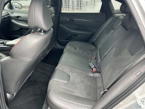 Used 2021 Hyundai Sonata N Line image 16
