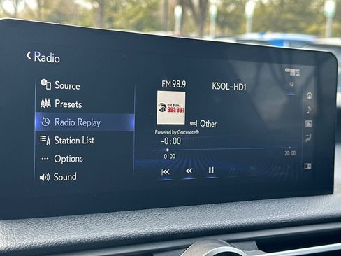 Certified 2022 Lexus IS 500 w/ Accessory Package image 23