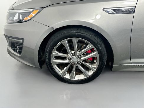 Used 2015 Kia Optima SX FWD image 29