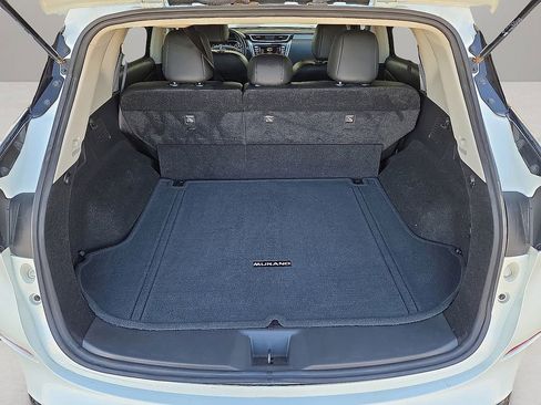 Used 2023 Nissan Murano SV w/ SV Midnight Edition Package image 14