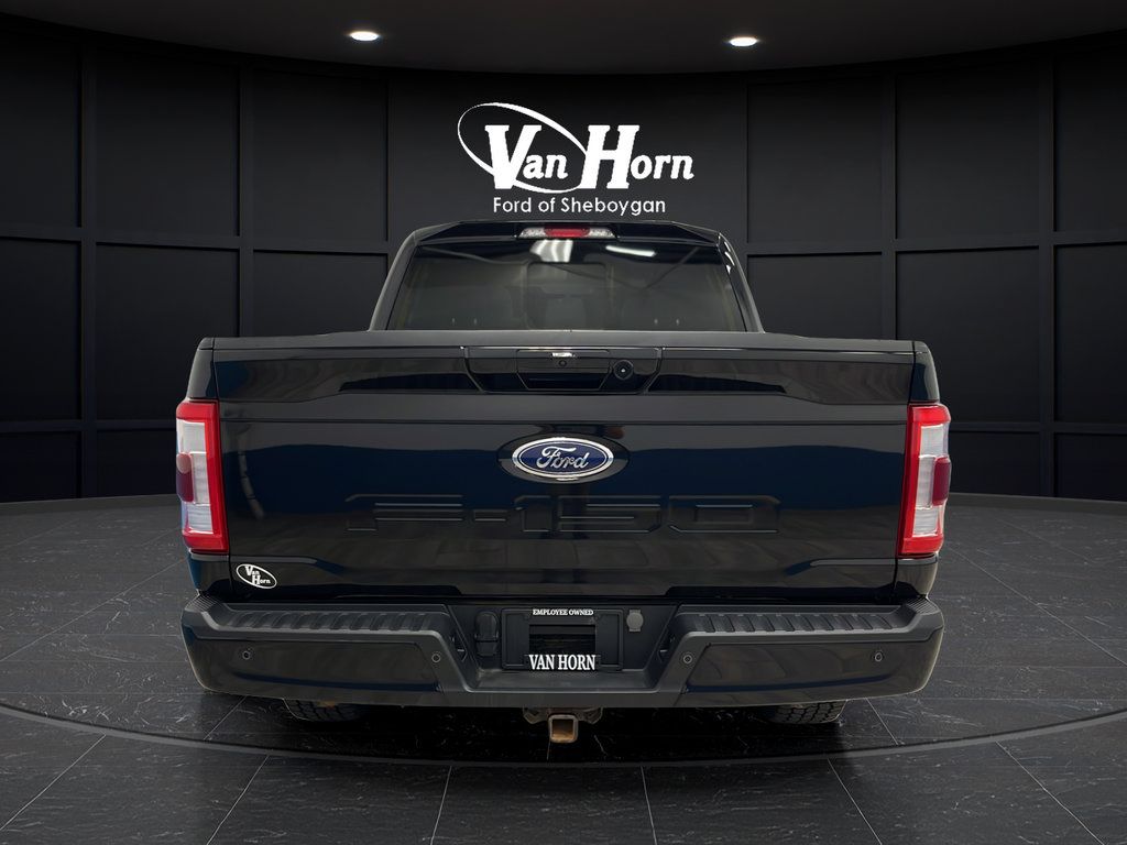 Used 2023 Ford F150 Lariat AWD/4WD image 6