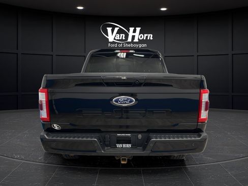 Used 2023 Ford F150 Lariat AWD/4WD image 6