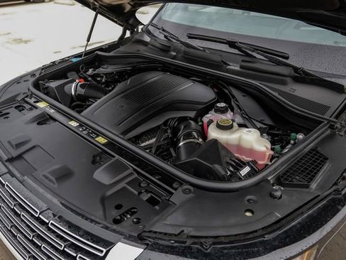 Used 2025 Land Rover Range Rover Long Wheelbase Autobiography AWD/4WD image 65