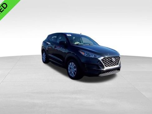 Used 2019 Hyundai Tucson SE image 3