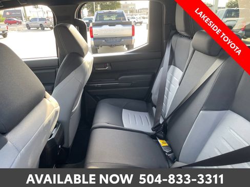Certified 2026 Toyota Tacoma TRD Sport AWD/4WD image 20