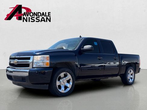 Used 2008 Chevrolet Silverado 1500 LS RWD image 2