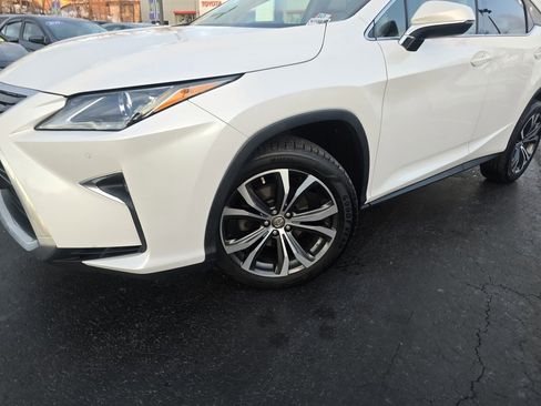 Used 2017 Lexus RX 350 AWD image 2