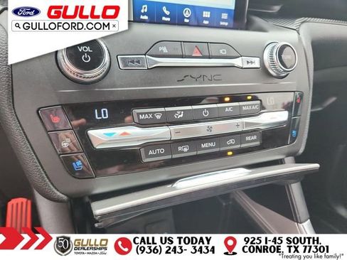Certified 2020 Ford Explorer ST w/ Premium Technology Package AWD/4WD image 27