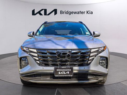 Used 2022 Hyundai Tucson Limited image 3