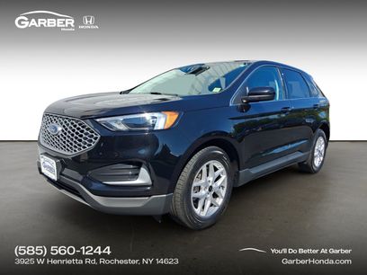 Used 2024 Ford Edge SEL
