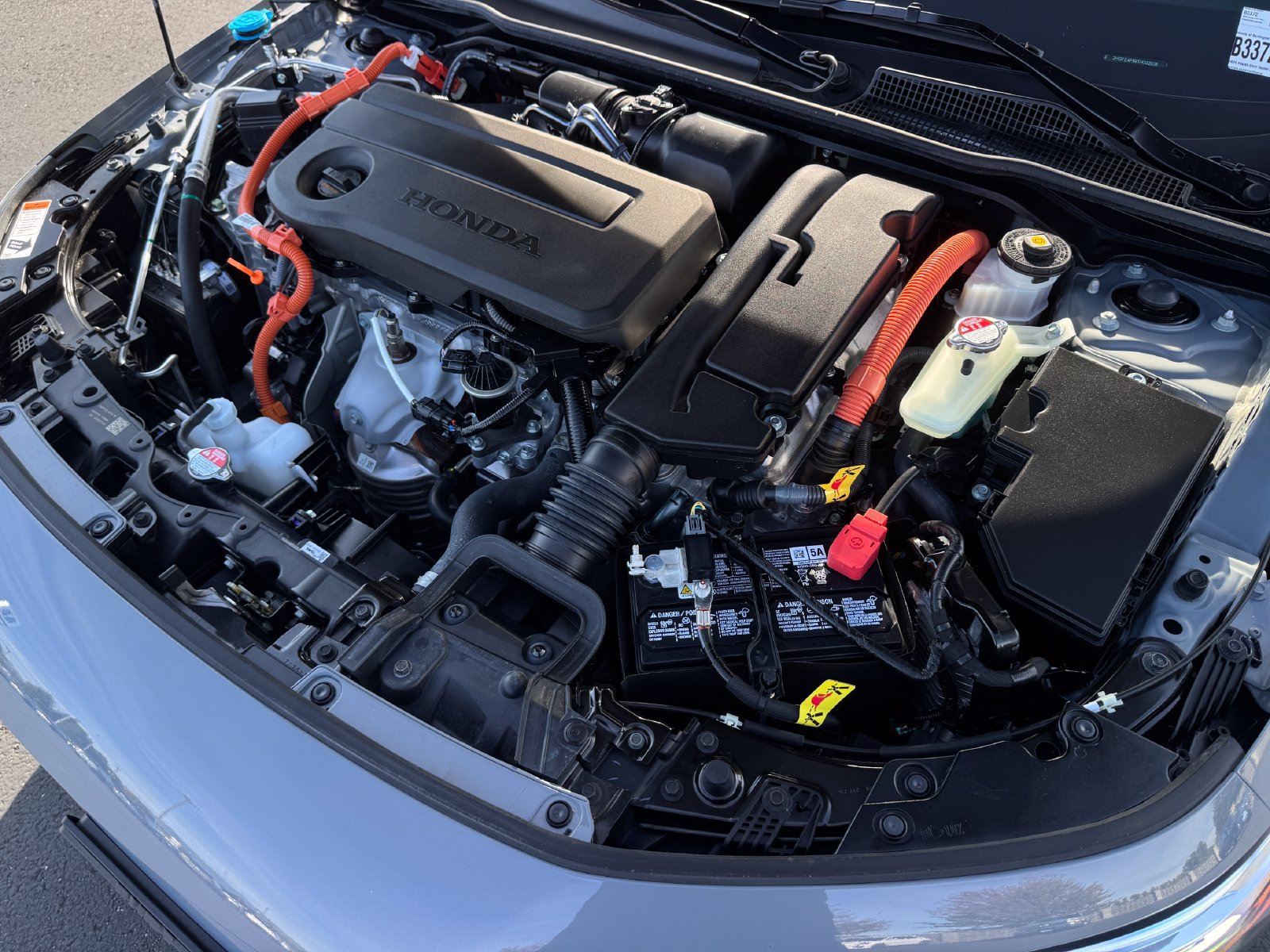 Used 2026 Honda Civic Sport Touring image 32
