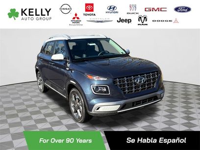 Certified 2025 Hyundai Venue Limited