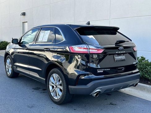 Used 2024 Ford Edge Titanium image 25