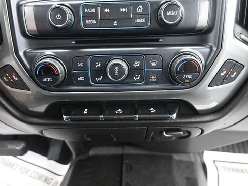 Used 2018 Chevrolet Silverado 1500 LT w/ All Star Edition AWD/4WD image 14