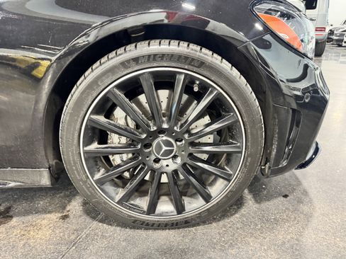 Used 2021 Mercedes-Benz C 43 AMG 4MATIC Coupe image 29