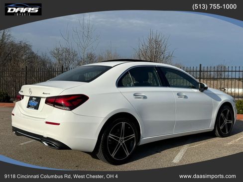 Used 2019 Mercedes-Benz A 220 4MATIC w/ Premium Package image 5