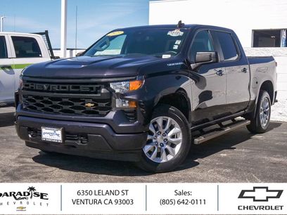 Used 2023 Chevrolet Silverado 1500 Custom