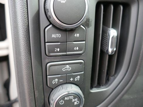 New 2026 Chevrolet Silverado 1500 Custom Trail Boss image 19