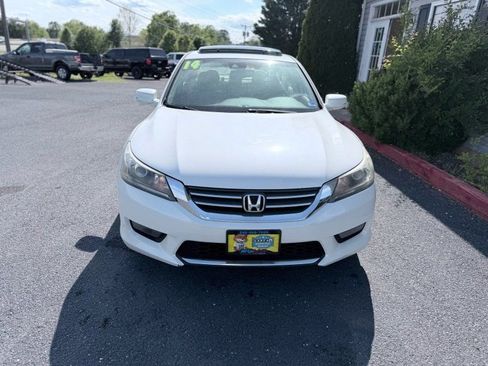 Used 2014 Honda Accord EX-L image 7