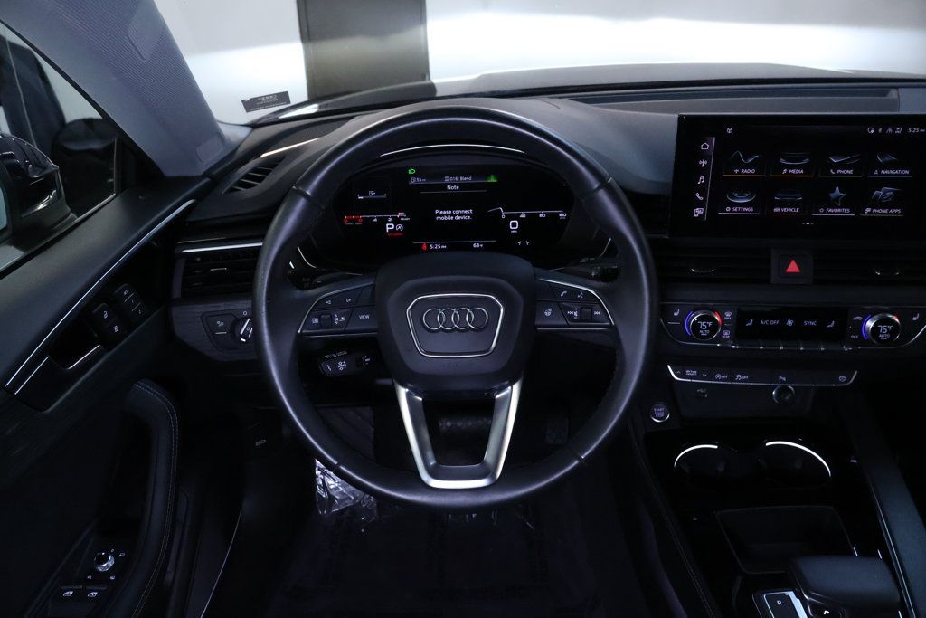 Used 2021 Audi A5 2.0T Premium Plus AWD/4WD image 20