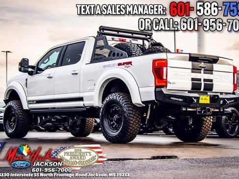 Used 2022 Ford F250 Lariat w/ Lariat Ultimate Package image 9