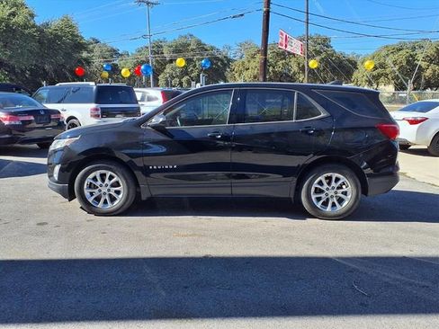 Used 2018 Chevrolet Equinox LS image 4