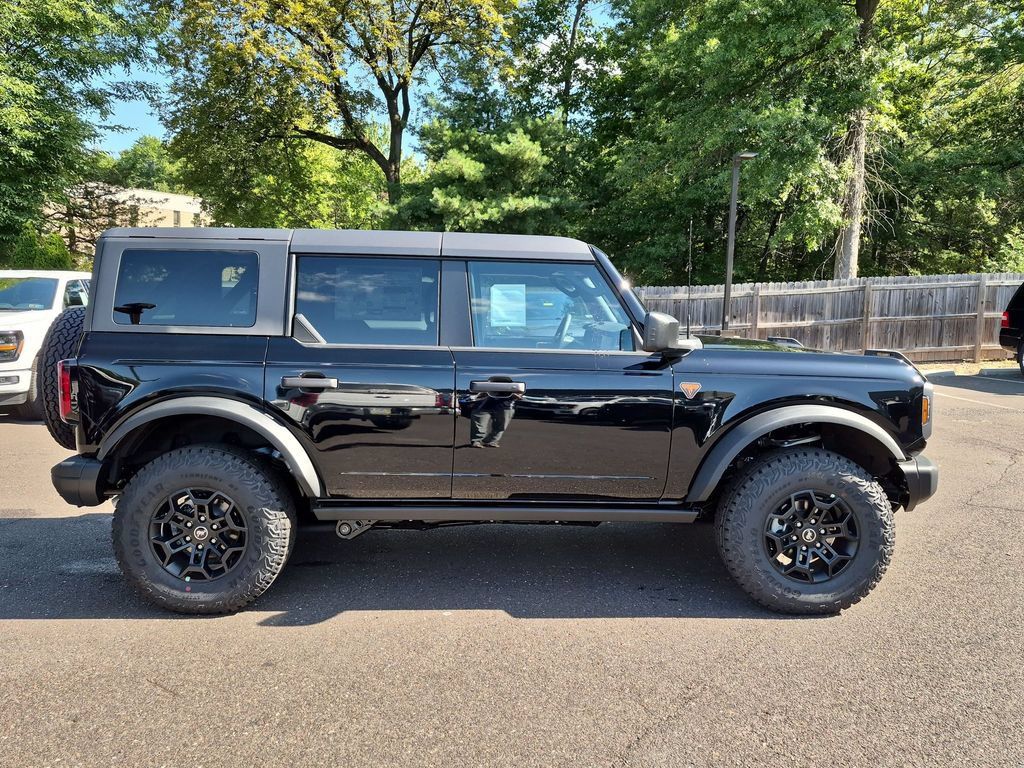 New 2026 Ford Bronco Badlands AWD/4WD image 5