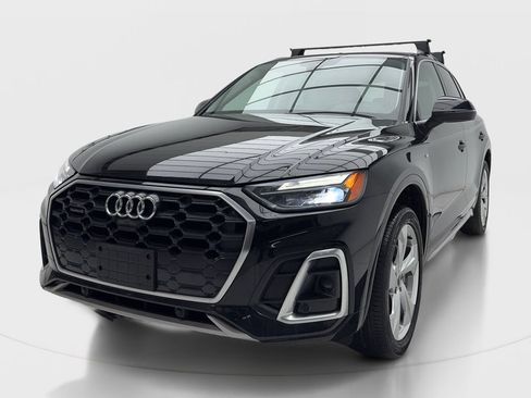Used 2022 Audi Q5 2.0T Premium Plus AWD/4WD image 4