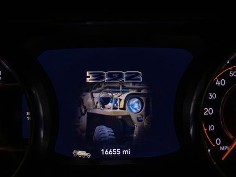 Used 2023 Jeep Wrangler Rubicon 392 image 22