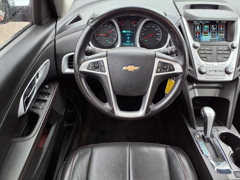 Used 2015 Chevrolet Equinox LTZ AWD/4WD image 13