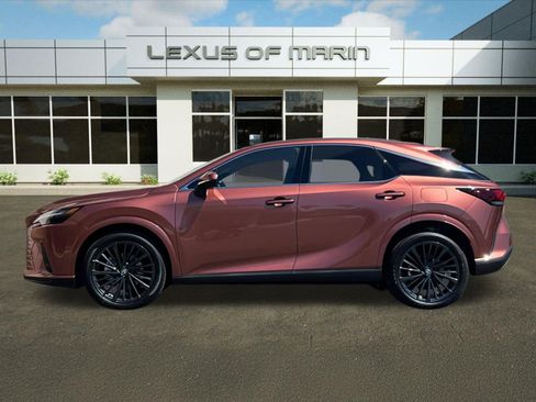 New 2026 Lexus RX 350 Premium AWD/4WD image 2