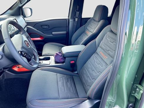 New 2026 Nissan Frontier Pro-X w/ Pro-X Convenience Package RWD image 16