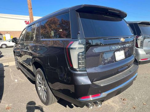 New 2026 Chevrolet Suburban Premier w/ Sun And Tow Package AWD/4WD image 6