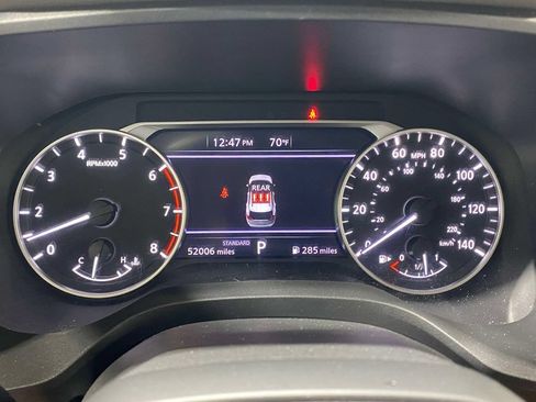 Used 2025 Nissan Rogue SV FWD image 27