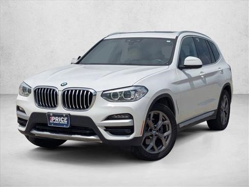 Used 2021 BMW X3 sDrive30i w/ Convenience Package RWD image 1