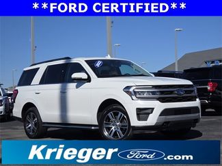 Certified 2022 Ford Expedition XLT video 1